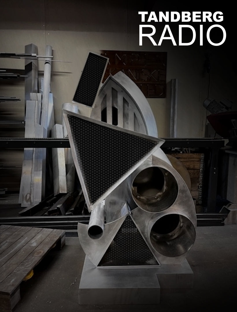 TANDBERG RADIO | B55 Valhalla